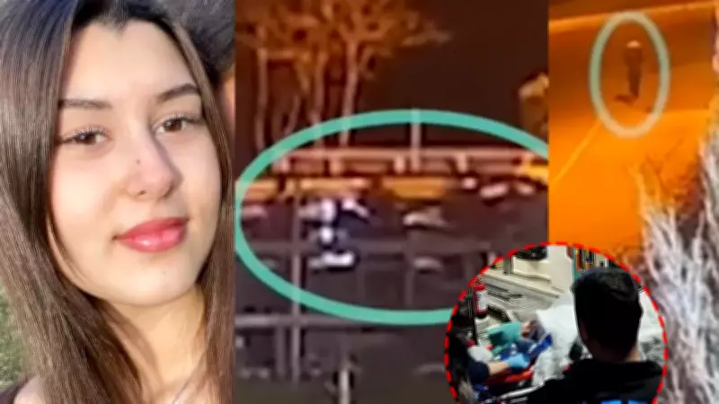 CHP'li Hasbi Dede'nin Taciz Mağduru Tuana Elif Torun'un Son Görüntüleri Ortaya Çıktı