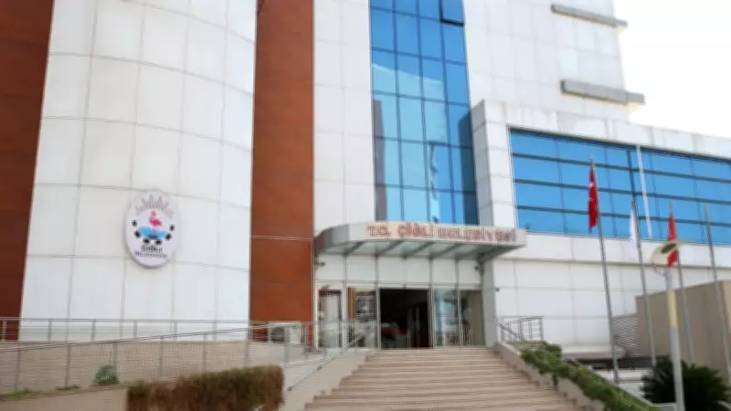 CHP'li Çiğli Belediyesi'nde 1 Milyar Lira Kayıp: Anket ve İhale Skandalları