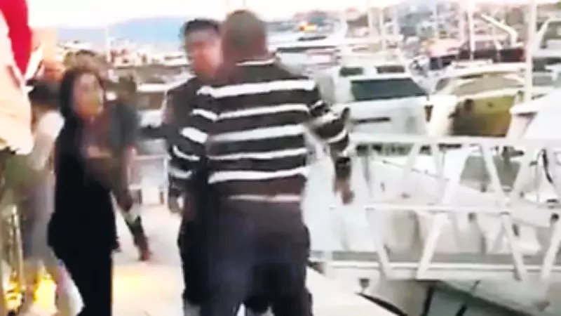 CHP'li Meclis Üyesi Tibet Özer, Marina Tartışması Sonrası Karakolluk Oldu