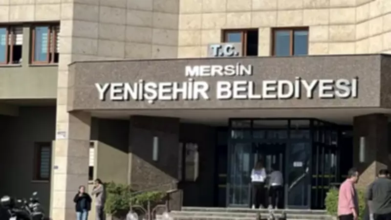 CHP'li Mersin Yenişehir Belediyesi Soruşturmasında 12 Kişi Tutuklandı
