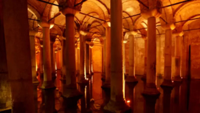 CHP'li Trollerin Yerebatan Sarnıcı Yalanı: Fotoğraflarla Algı Operasyonu Çürütüldü