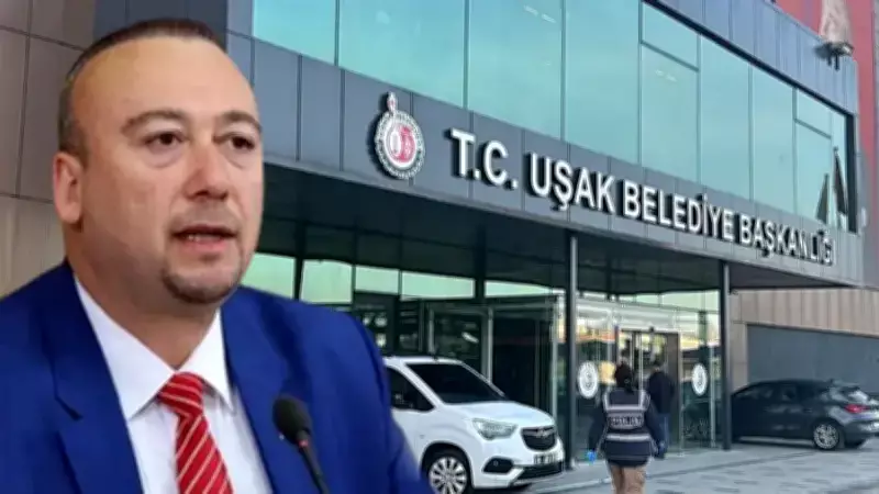 CHP'li Uşak Belediye Başkanı Yalım Hakkında Kesin İhraç Süreci Başlatıldı