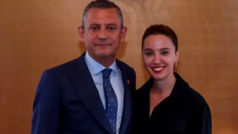 CHP'li Özgür Özel'in 'Prensesi' Tansu Özcan, Lüks Villanın Kirasını Ödemeden Kaçtı!