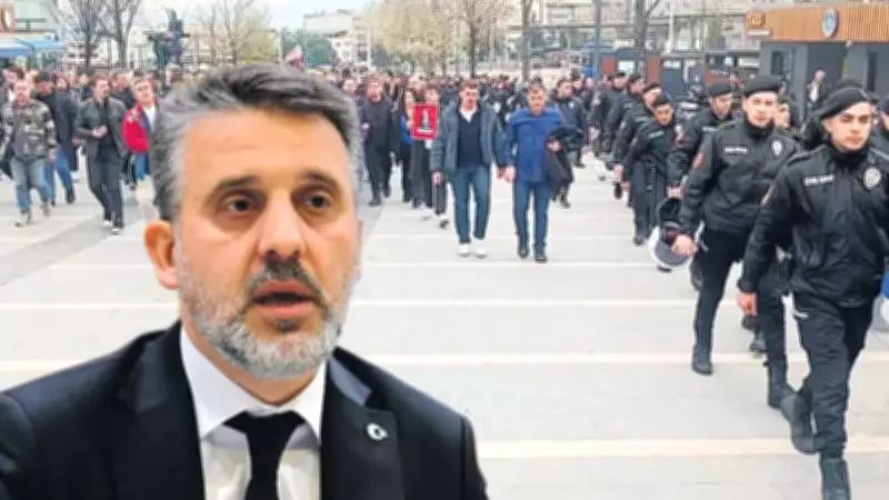 CHP'nin Provokasyonuna Rağmen Bursa'da Başkanvekili Seçimi Tamamlandı