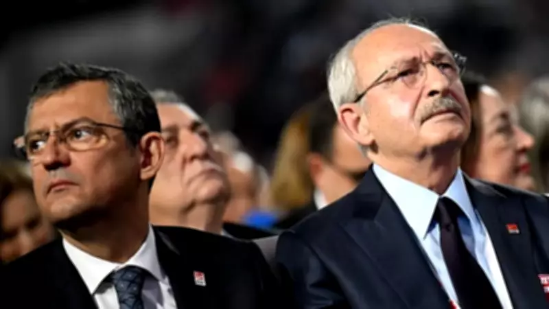 CHP'nin seçim modeli iflas etti: İmamoğlu, Özel ve Yavaş krizi
