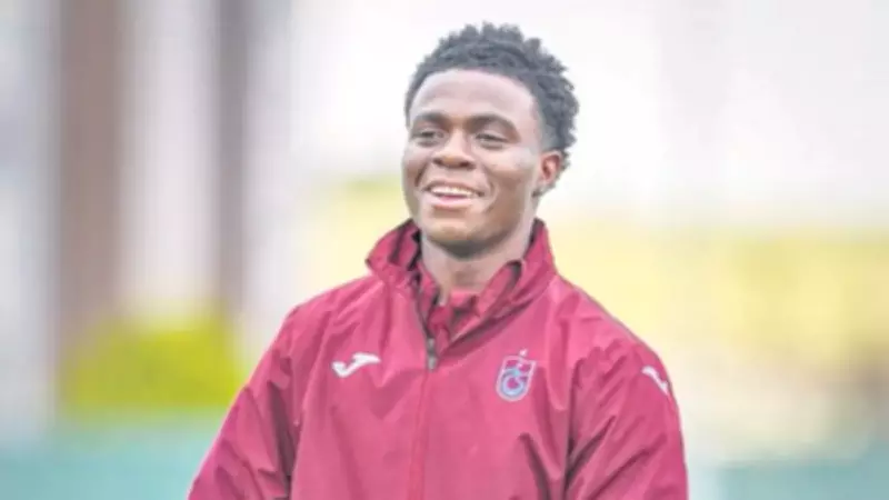 CIES'in 23 Yaş Altı Listesinde Trabzonspor Fırtınası: Oulai Zirvede