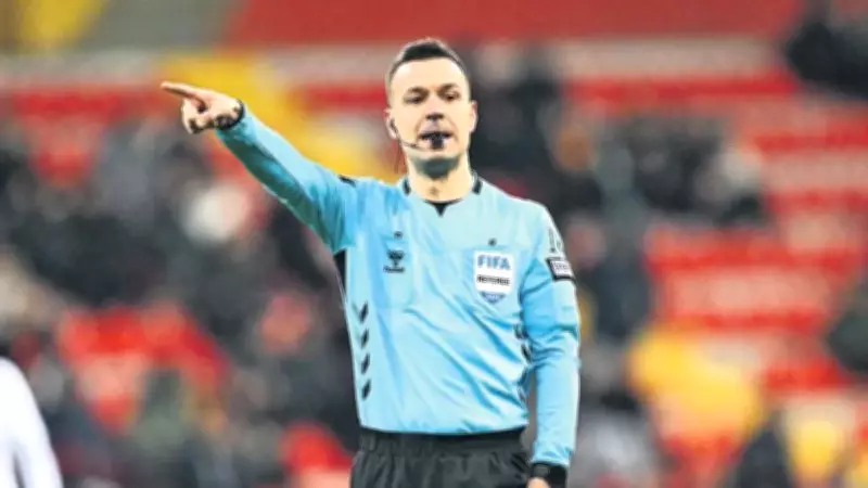 Cihan Aydın 4. Kez Kritik Maçta Düdük Çalacak