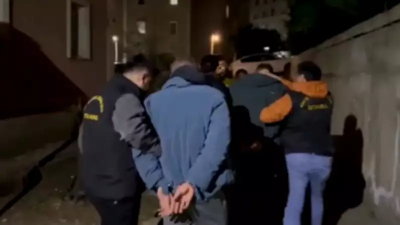 Cinayetten Aranan Firari Pendik'te Yakalandı, Arkadaşına Ev Hapsi