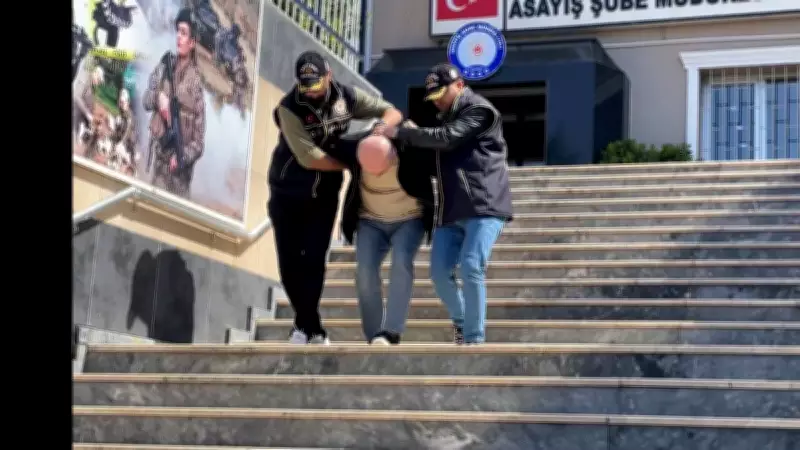 Cinsel İstismar Suçundan 21 Yıl Kesinleşmiş Hapis Cezası Bulunan Hükümlü Yakalandı