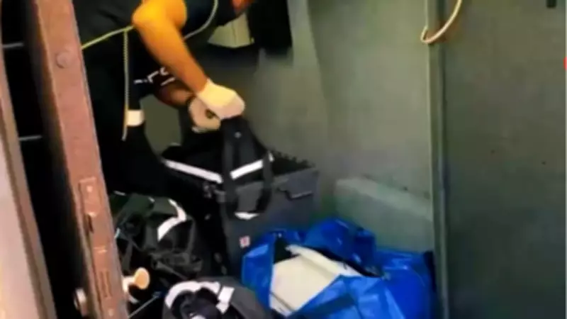 Cizre'de 590 Milyon TL Değerinde Kaçak Altın ve Döviz Ele Geçirildi