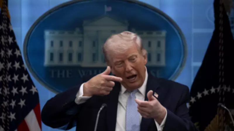 CNN: Trump'ın Basın Toplantısındaki Açıklamaları Gerçeği Yansıtmıyor