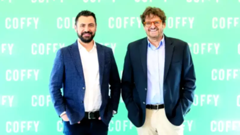 Coffy, 2025'te Yüzde 86,7 Ciro Artışıyla Büyüyor, 500 Mağaza Hedefliyor