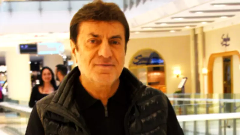 Coşkun Sabah'tan TFF'ye Sitem: 'Milli Takım Şarkısı İçin Neden Bana Teklif Yapılmadı?'