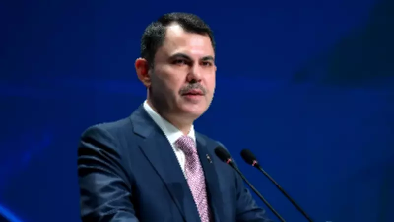 COP31 Antalya'da Yapılacak: Bakan Kurum'dan İklim Finansmanı ve Eylem Vurgusu