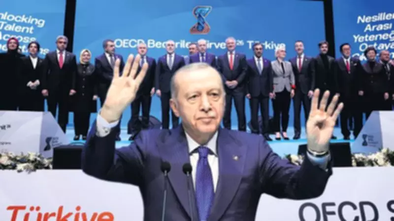 Cumhurbaşkanı Erdoğan: 3 Yılda 3 Milyon Genç İstihdamı Hedefliyoruz