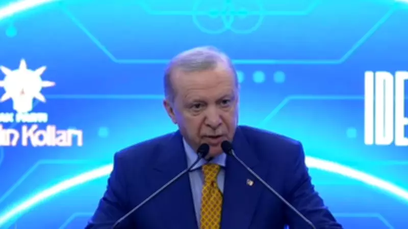 Cumhurbaşkanı Erdoğan: Aileye Saldırı Beka Meselesi, Sanal Kumar Tehdidi Büyüyor