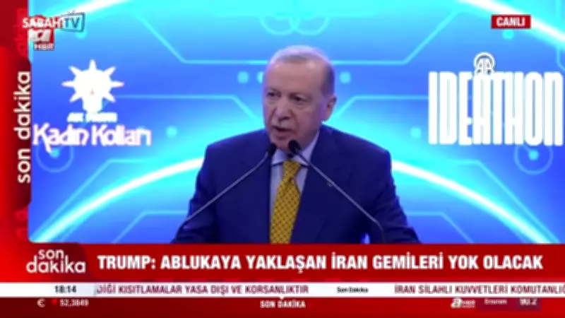 Cumhurbaşkanı Erdoğan, AK Parti Kadın Kolları Ideathon Yarışması'nda Önemli Mesajlar Verdi