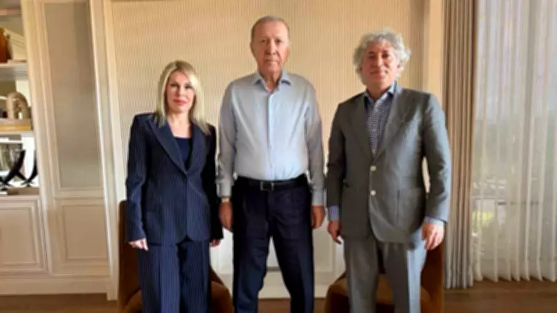 Cumhurbaşkanı Erdoğan, Akdeniz Üniversitesi'nde Türkiye'nin İlk CAR-T Merkezini Dinledi