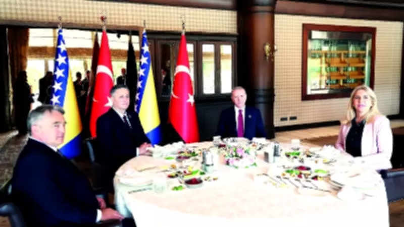 Cumhurbaşkanı Erdoğan, Antalya Diplomasi Forumu'nda Yoğun Temaslarla Balkanlar ve Filistin'i Gündeme Taşıdı