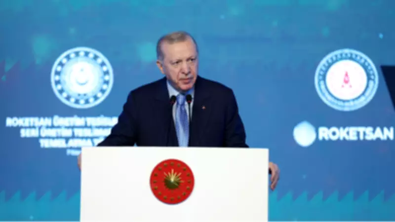 Cumhurbaşkanı Erdoğan: Bölgedeki Ateşkes İlanından Memnuniyet Duyuyoruz