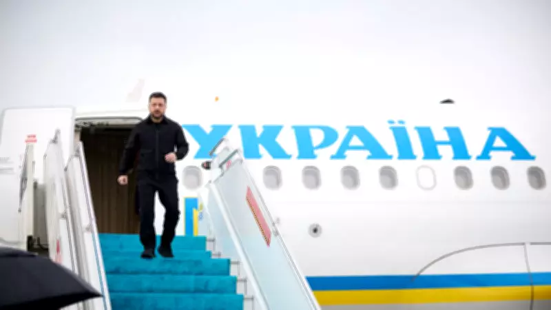 Cumhurbaşkanı Erdoğan ile Zelenskiy İstanbul'da Kritik Görüşmeler Yaptı