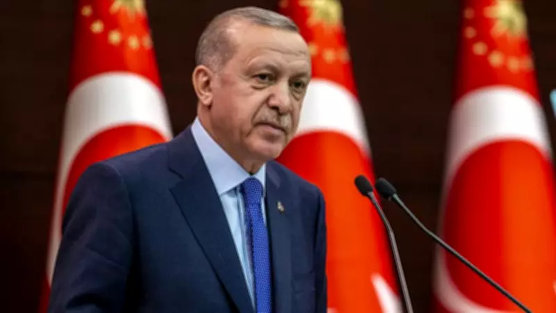 Cumhurbaşkanı Erdoğan, Kahramanmaraş'taki Okul Saldırısı İçin Taziye Mesajı Yayınladı