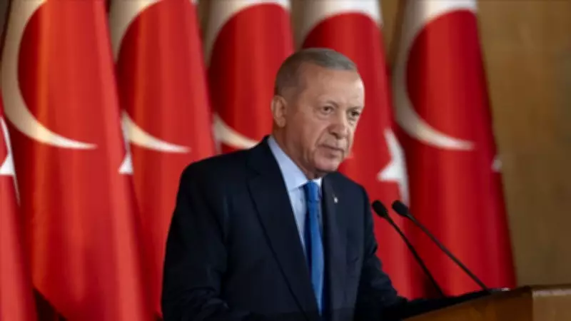 Cumhurbaşkanı Erdoğan, Musevi Vatandaşların Hamursuz Bayramını Kutladı