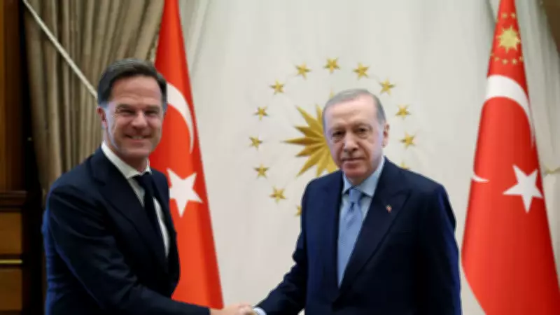 Cumhurbaşkanı Erdoğan, NATO Genel Sekreteri Rutte ile Telefonda Görüştü