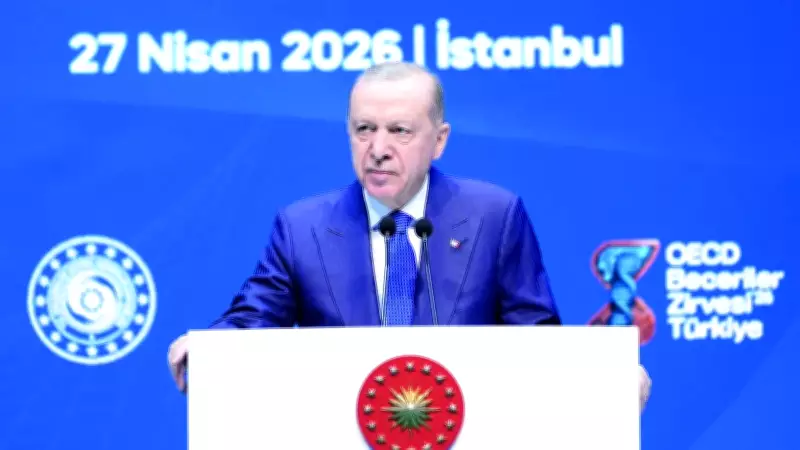 Cumhurbaşkanı Erdoğan: İnsanlık Ortak Sınamalara Karşı Ortak Çözüm Geliştirmeli