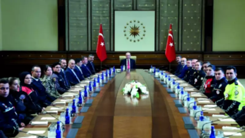 Cumhurbaşkanı Erdoğan: Polislerimiz Türkiye'yi Güvenli Liman Yapıyor, İsrail'in Politikaları Apartheid'den Beter