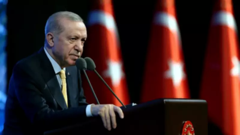 Cumhurbaşkanı Erdoğan, ROKETSAN'da Kritik Açıklamalar Yaptı