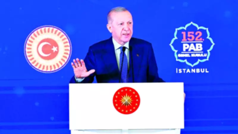 Cumhurbaşkanı Erdoğan: İsrail Barışın Önündeki En Büyük Engel