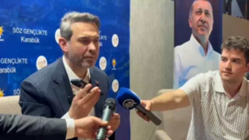 Cumhurbaşkanı Erdoğan Telefonla Bağlandı: KARDEMİR Ülkenin Ayağa Kalkış Merkezi