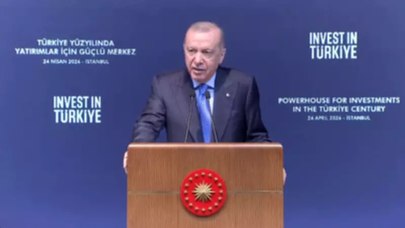 Cumhurbaşkanı Erdoğan: Türkiye yeni bir kutup başı olmaya namzet
