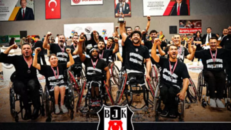 Cumhurbaşkanı Erdoğan'dan Beşiktaş'a EuroCup zaferi için tebrik