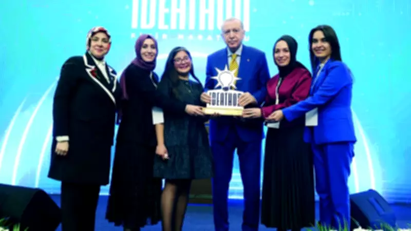 Cumhurbaşkanı Erdoğan'dan CHP'ye Sert Tepki ve Bağımlılık Uyarısı