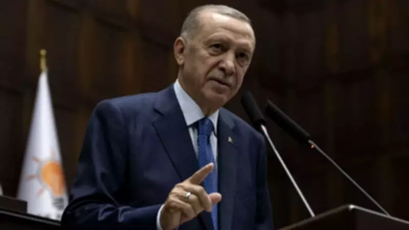 Cumhurbaşkanı Erdoğan'dan Filistin'e destek mesajı