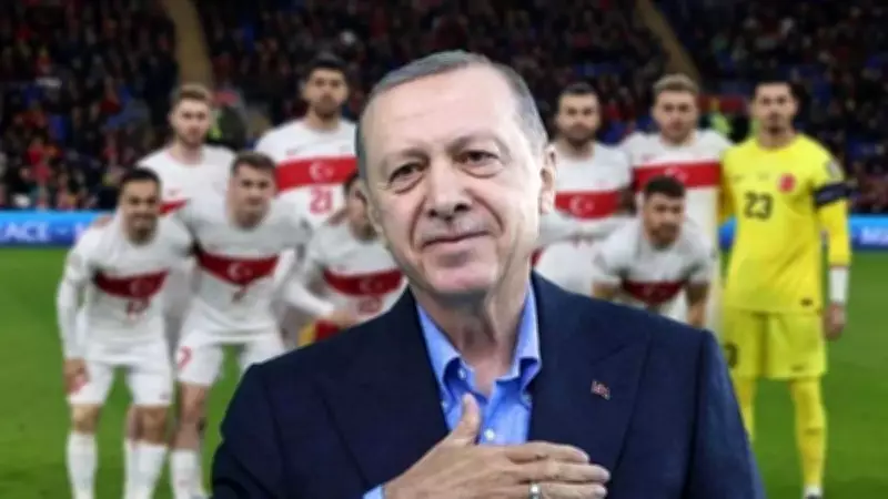 Cumhurbaşkanı Erdoğan'dan Milli Takım'a Kutlama: 'Alınlarınızdan Öpüyorum'