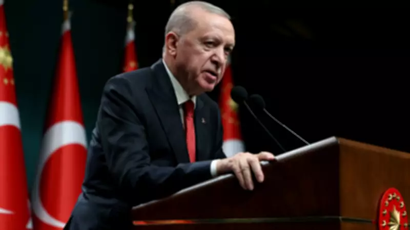 Cumhurbaşkanı Erdoğan'dan Paskalya Yortusu Mesajı: Birlik ve Barış Vurgusu