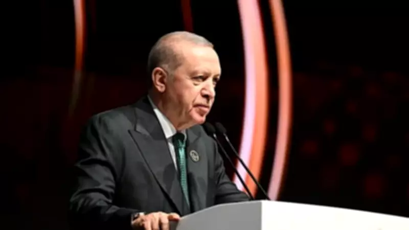 Cumhurbaşkanı Erdoğan'ın ADF Konuşması Üç Dilde Kitap Oldu