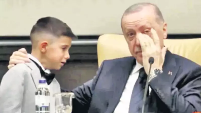 Cumhurbaşkanı Erdoğan'ın misafiri Mutlucan: Onu çok seviyorum ülkeyi baştan inşa etti