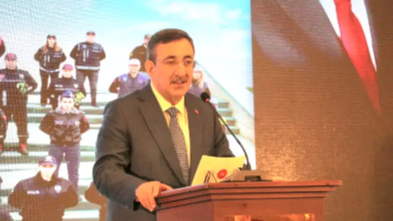 Cumhurbaşkanı Yardımcısı Yılmaz: ABD-İran Müzakerelerinin Kalıcı Barış Getirmesini Diliyoruz