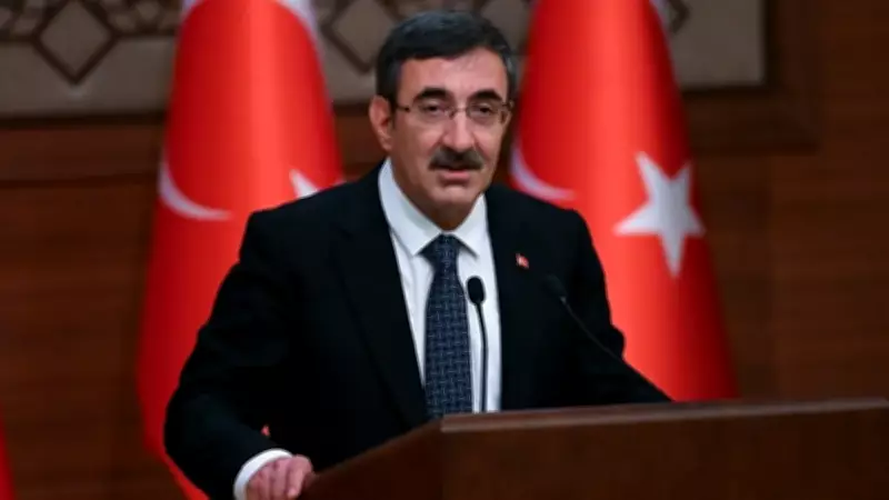 Cumhurbaşkanı Yardımcısı Yılmaz: Avrupa'nın Daha Fazla Liderliğe ve Siyasi Yetiye İhtiyacı Var