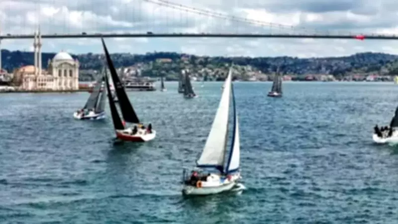 Cumhurbaşkanlığı 7. Uluslararası Yat Yarışları 23 Nisan'da Başladı