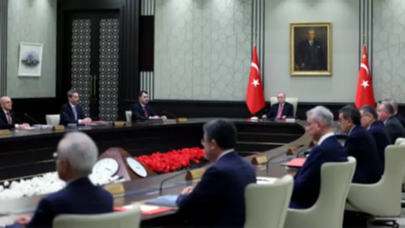 Cumhurbaşkanlığı Kabinesi 6 Nisan'da Toplanıyor: Güvenlik ve Ekonomi Gündemde