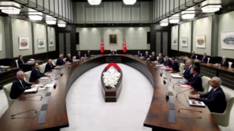 Cumhurbaşkanlığı Kabinesi için Geri Sayım Başladı: Ekonomi ve Güvenlik Gündemde