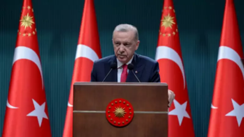 Cumhurbaşkanlığı Kabinesi Yoğun Gündemle Toplanıyor: Savaşlar ve Ekonomi Masada