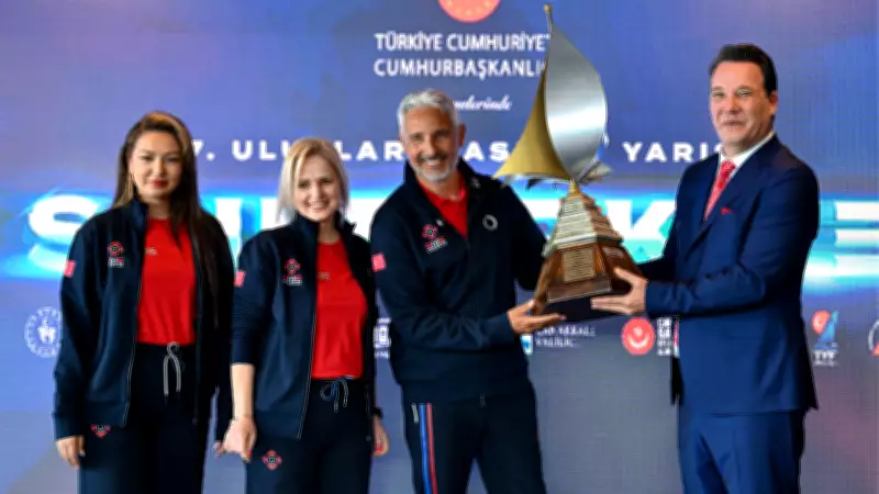 Cumhurbaşkanlığı Uluslararası Yat Yarışları Takvimi Açıklandı: 7 Kupa Mücadelesi