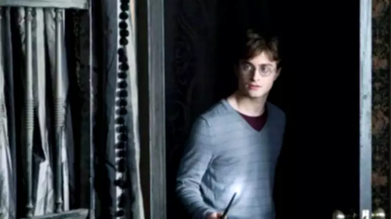 Daniel Radcliffe, Oğluyla Harry Potter İzleme Anlarını Paylaştı