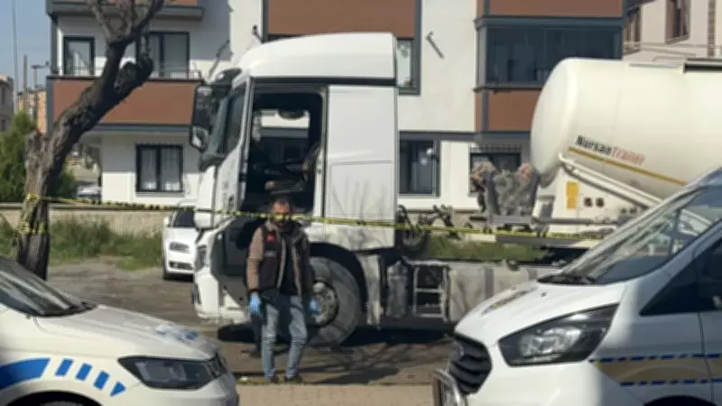 Darıca'da Kardeş Cinayeti: Ağabey, Tır Şoförü Kardeşini Pusuda Öldürdü